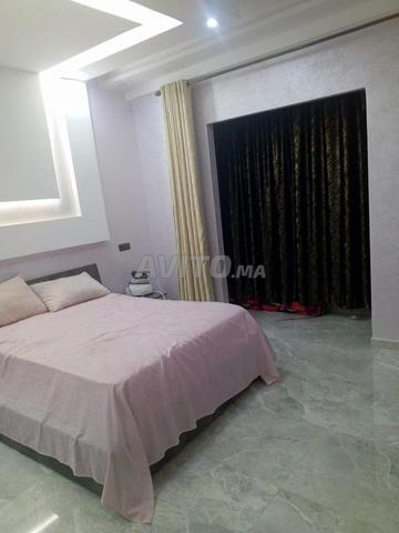 Appartement meublé à louer mensuellement