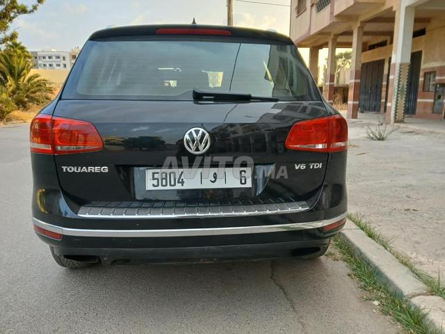 Volkswagen Touareg - 2