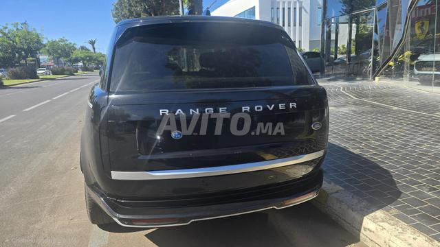 Land Rover Range Rover Vogue Diesel Automatique - 2