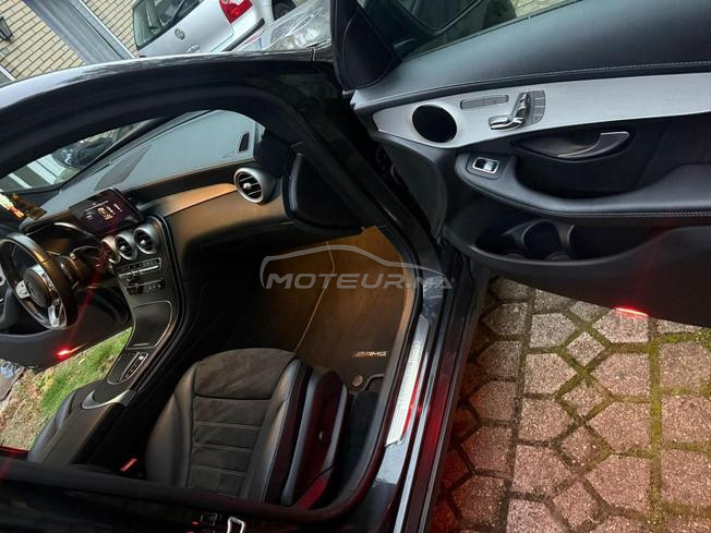 Mercedes GLC Coupé 300de 4MATIC – Modèle 06/2023
