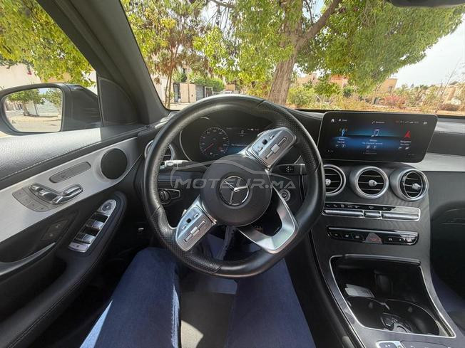 Mercedes GLC Coupé 300de 4MATIC – Modèle 06/2023