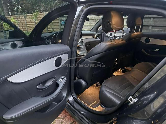 Mercedes GLC Coupé 300de 4MATIC – Modèle 06/2023