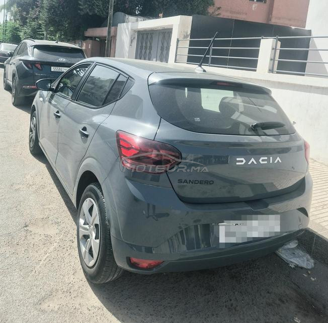 dacia sandero