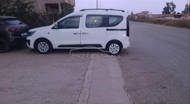 Renault Express Diesel Manuelle 2022 à Berrechid