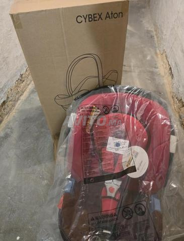 مقعد سيارة cybex جديد - 2