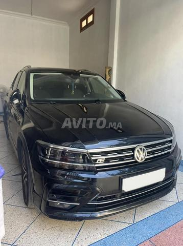 Tiguan fin 2017 dédouane 2026/4 - 2
