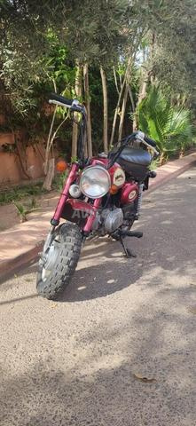 هوندا مونكي Z50J نادرة وأصلية - 2