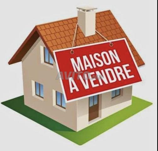 Maison à vendre
