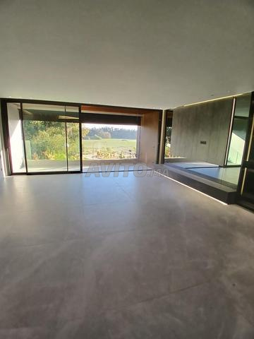 Appartement piscine et salle de fitness