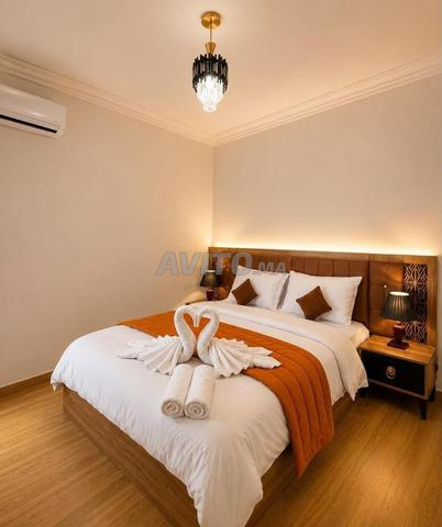 appartement par jour - 2