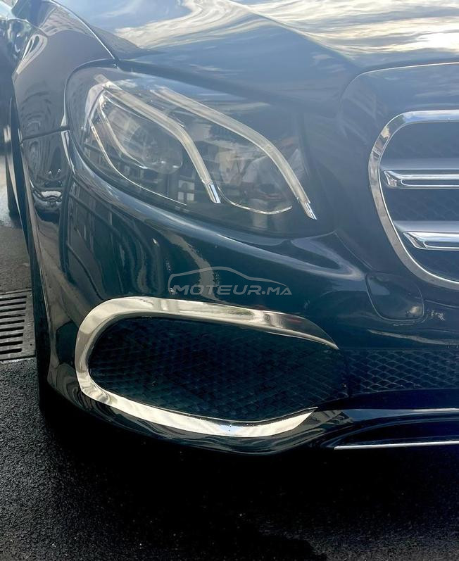 Mercedes-Benz Classe E Diesel Automatique 2016