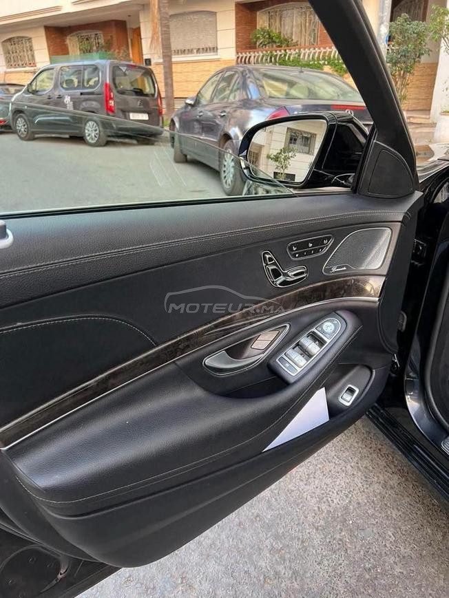 classe s 350 diesel automatique 