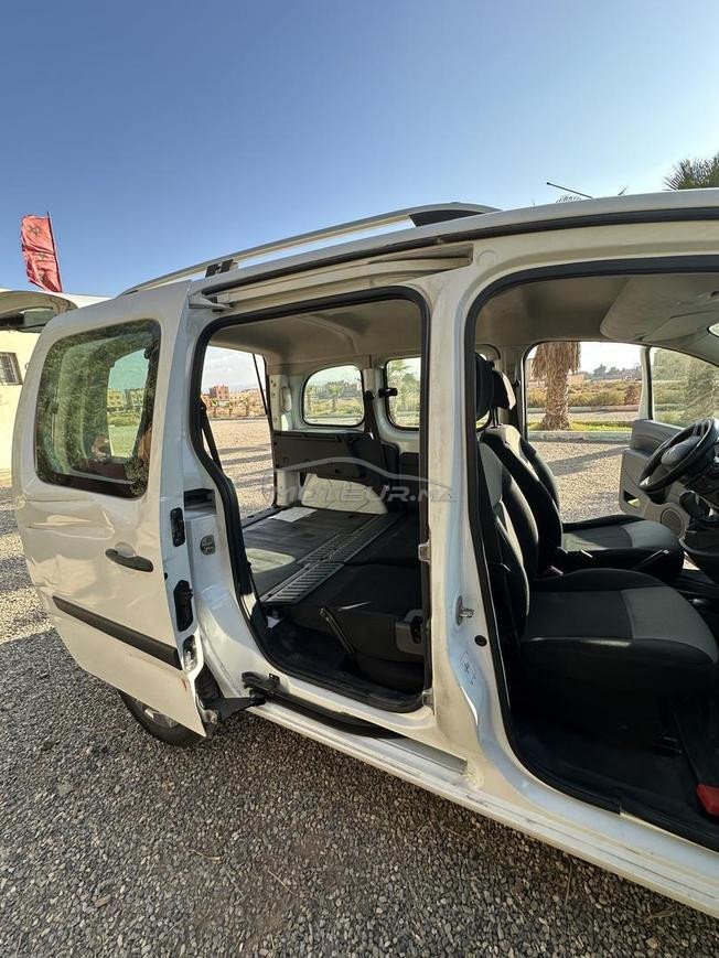 Renault Kangoo Diesel Manuelle 2019 à Ouled Berhil