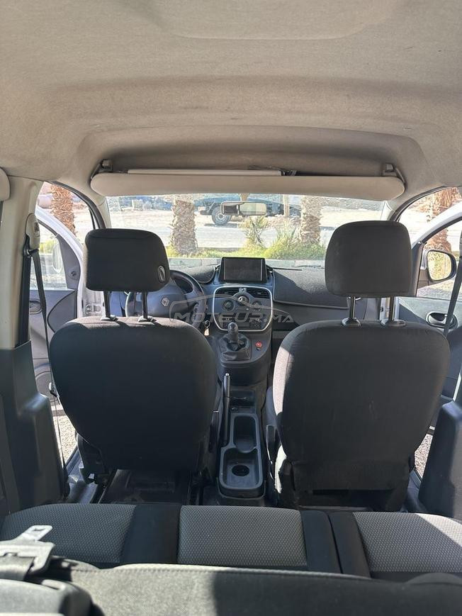 Renault Kangoo Diesel Manuelle 2019 à Ouled Berhil