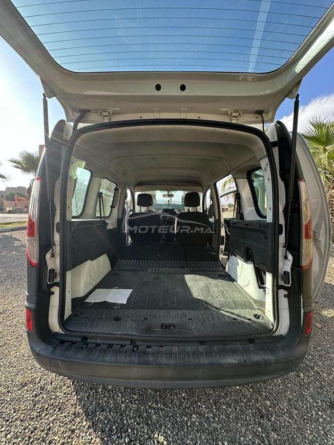Renault Kangoo Diesel Manuelle 2019 à Ouled Berhil