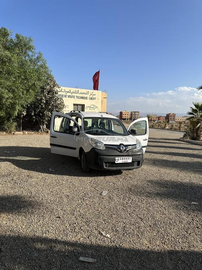 Renault Kangoo Diesel Manuelle 2019 à Ouled Berhil