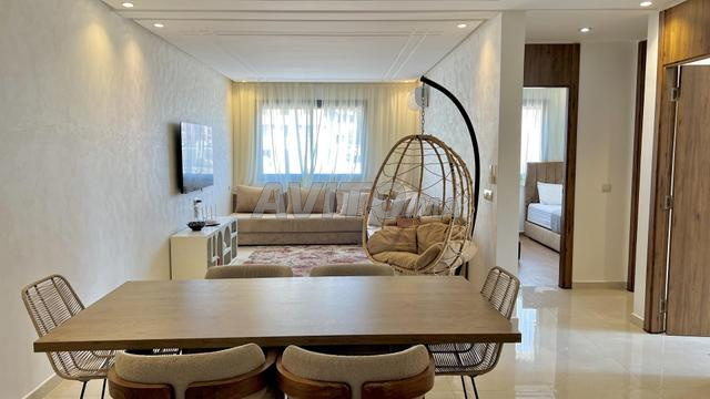 Appartement à louer 97 m² à Marrakech