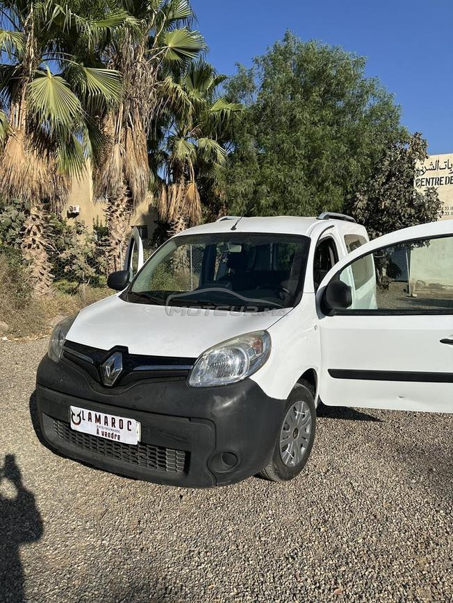 Renault Kangoo Diesel Manuelle 2019 à Ouled Berhil