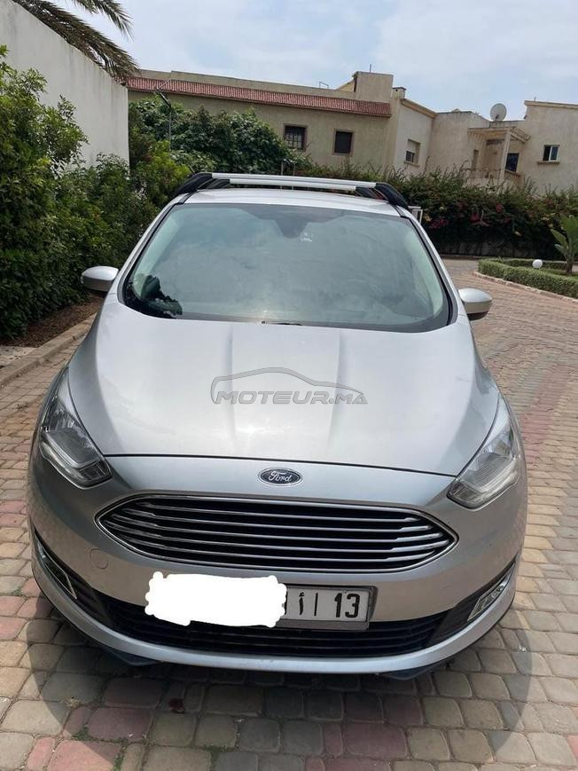 Ford C max 2018 