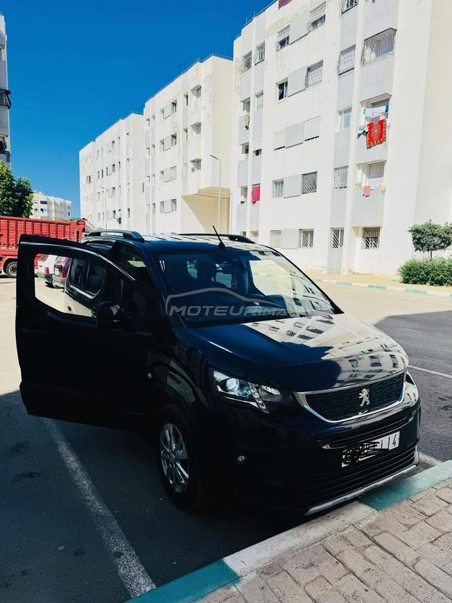 Peugeot Rifter 12/2019 