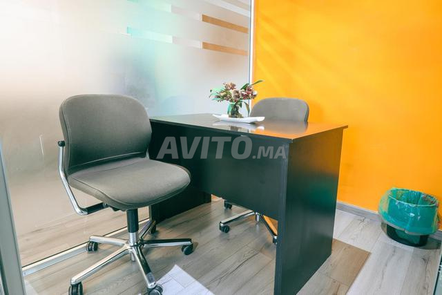 Bureaux privés à louer à Agadir