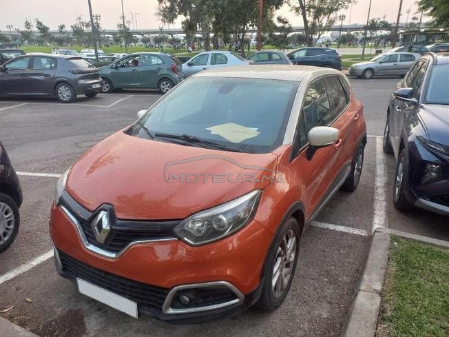 Renault Captur Intense 2013