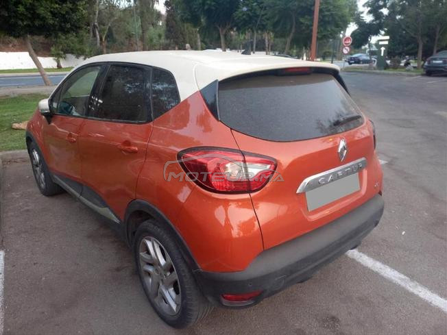 Renault Captur Intense 2013