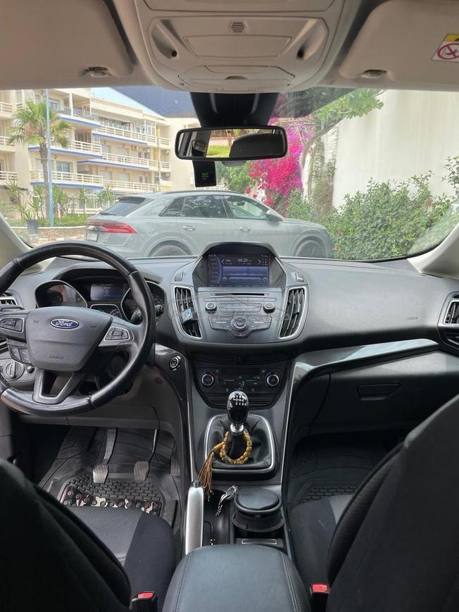Ford C max 2018 