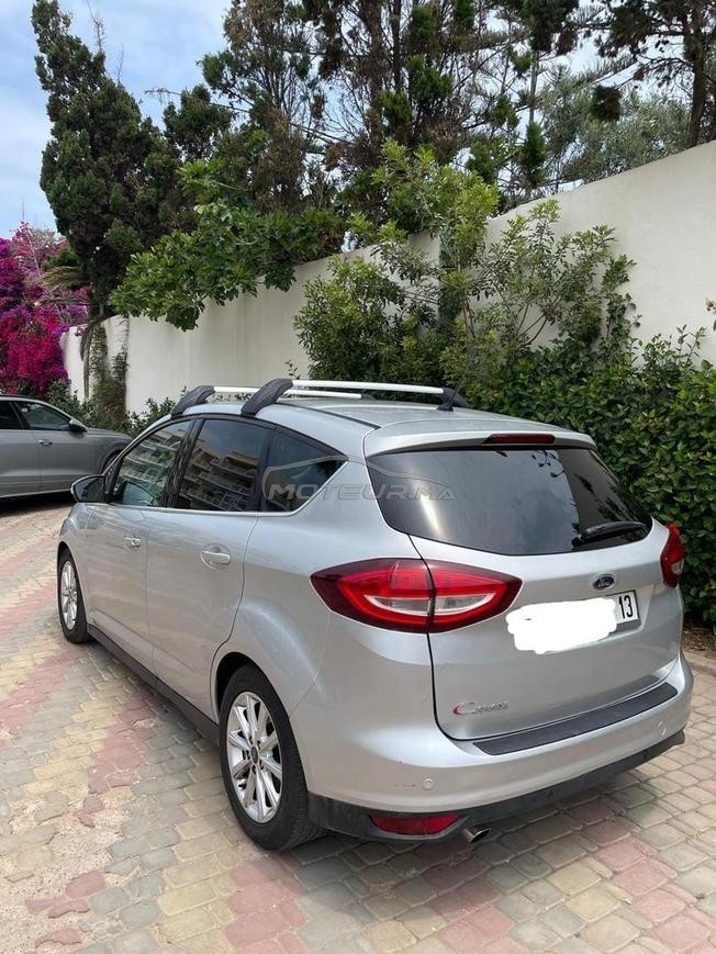 Ford C max 2018 