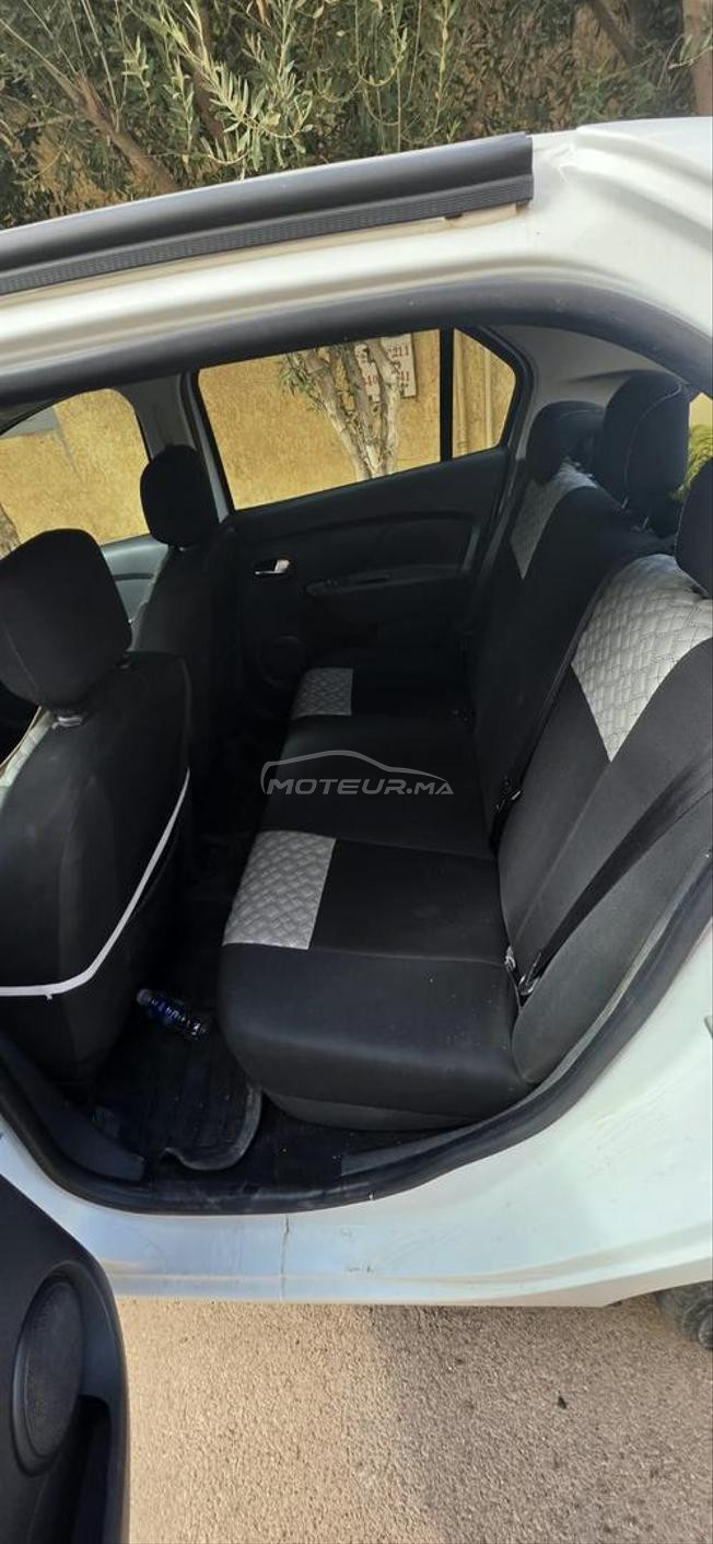 voiture Logan dacia 
