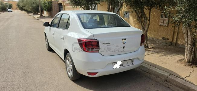 voiture Logan dacia 
