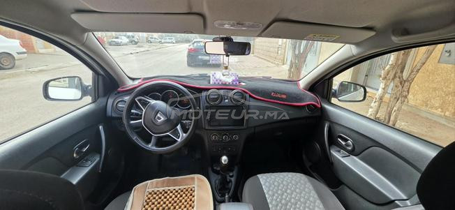 voiture Logan dacia 