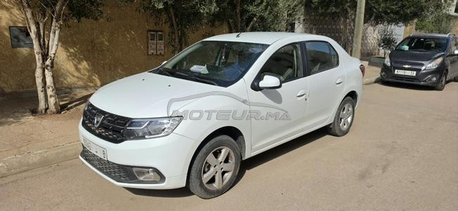 voiture Logan dacia 