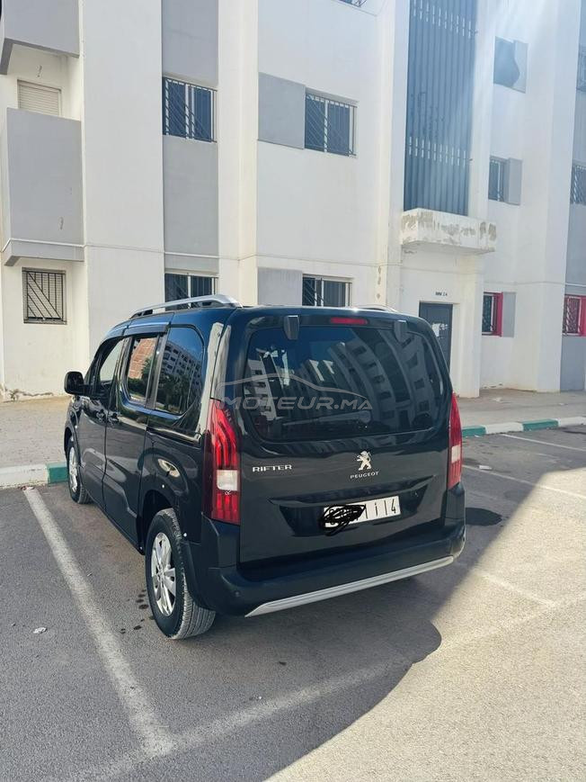 Peugeot Rifter 12/2019 