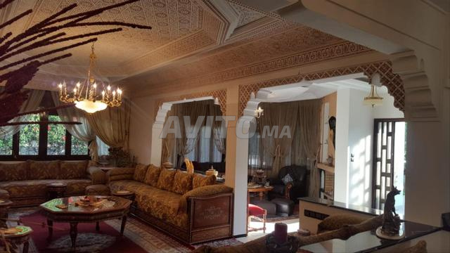 Villa dans le quartier de Hay Riad Rabat - 2
