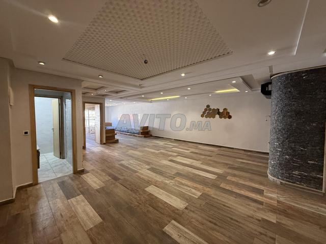 Appart spacieux et lumineux 171m² à Kénitra - 2