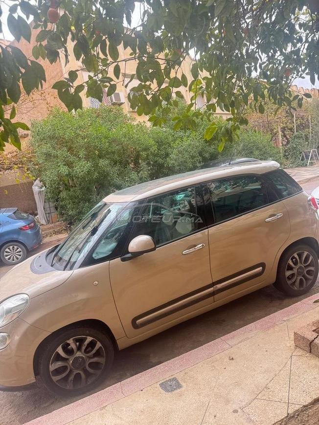 fiat 500 L