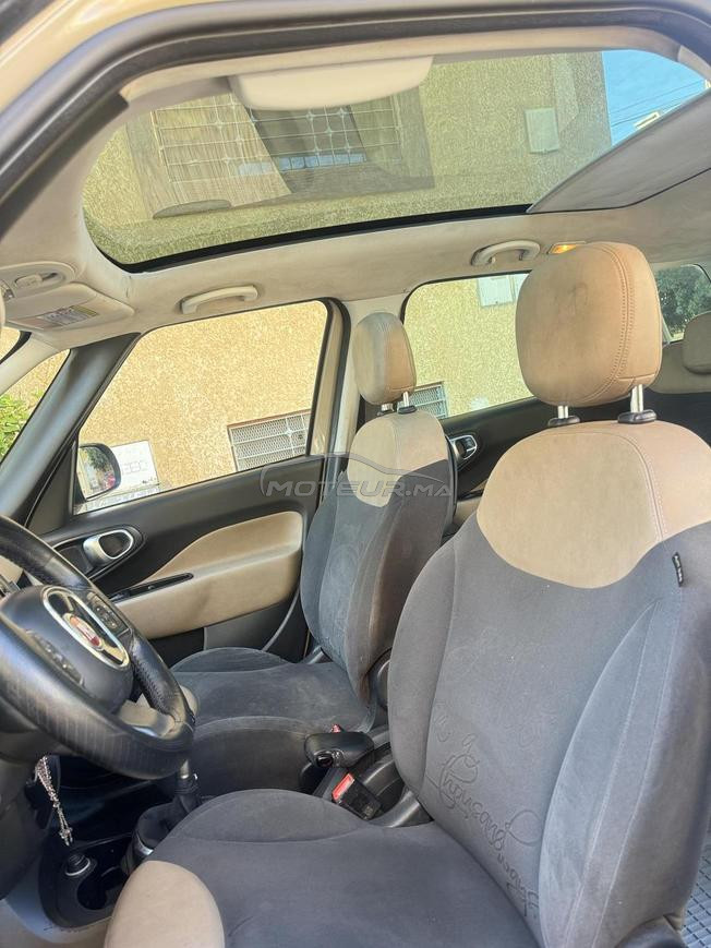 fiat 500 L