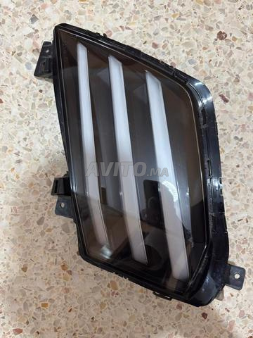 Lot DRL 3 Griffes Origine 208 GT