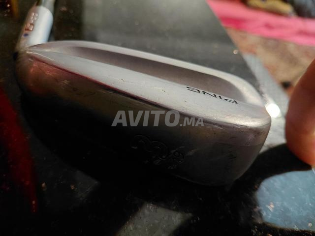 Club de Golf PING G400 Crossover #3 (19°) - Blue Dot - Bon État - 2