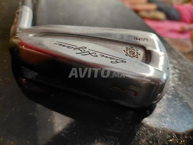 Ben Hogan UiHi Utility Iron #3 (18°) - 2