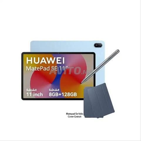Huawei MatePad SE 11 – 8/128Go Stylet M-Pen Lite
