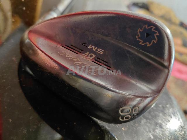 Titleist Vokey Design SM7 - 60° (12D)