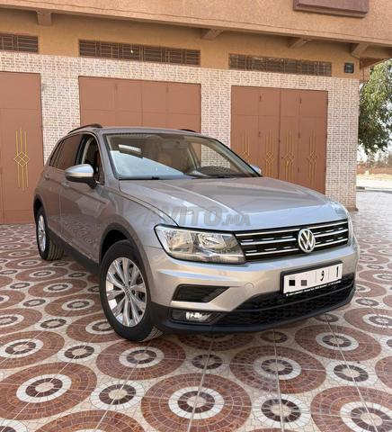 Volkswagen Tiguan 2.0L 2019 - 2