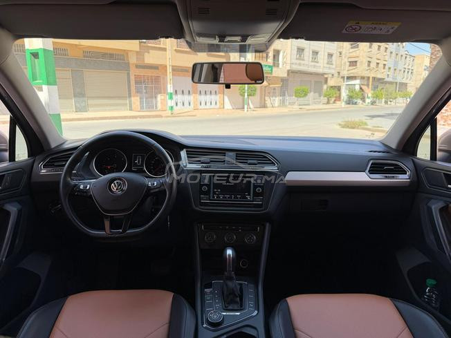 Volkswagen Tiguan 2.0L 2019