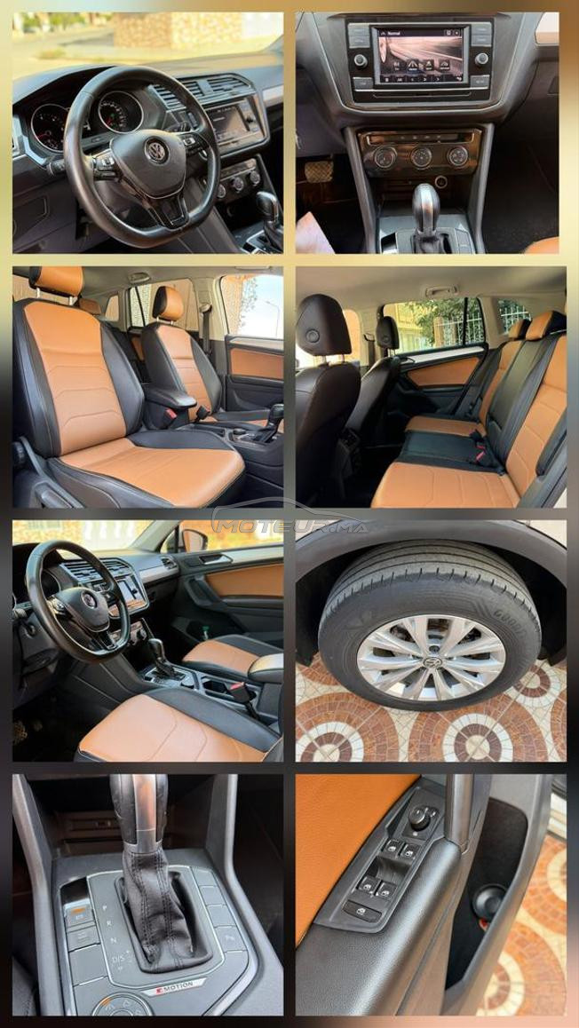 Volkswagen Tiguan 2.0L 2019