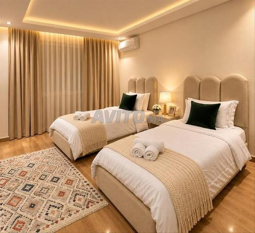 Appartements meublés à louer à Oujda - 2