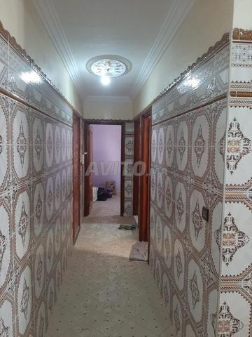 Appartement rénové à vendre à Settat à un prix raisonnable et négociable