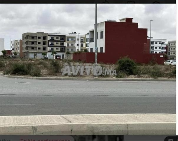 Terrain Villa Sidi Rahal Chatai