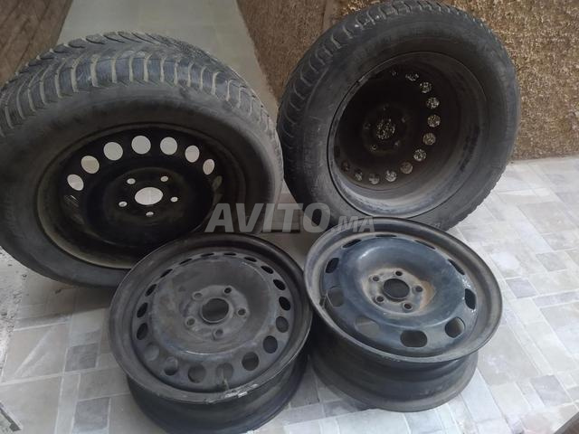 جنوط وإطارات - 2